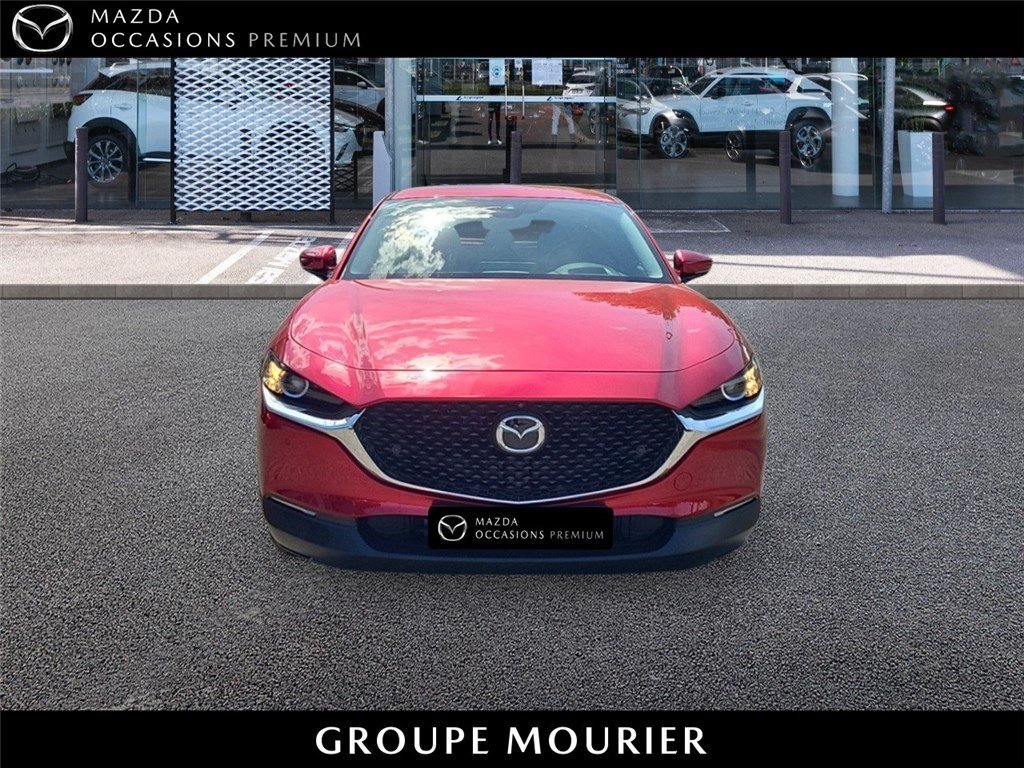 mazda - Visuel 1