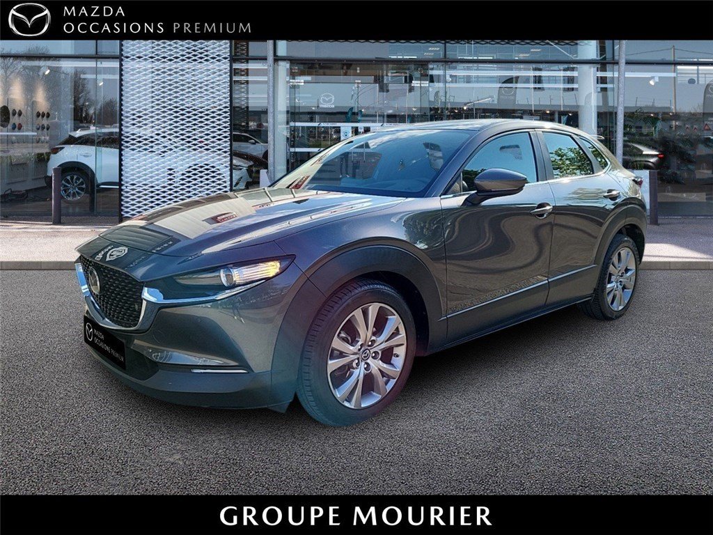 mazda - Visuel 0