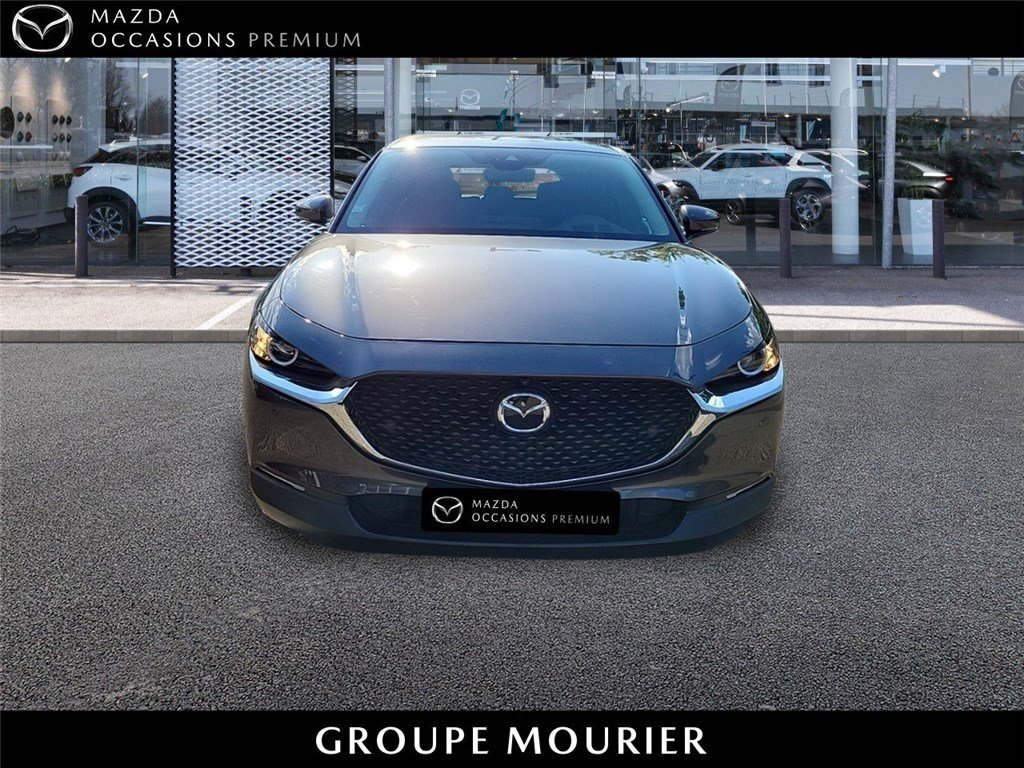 mazda - Visuel 1