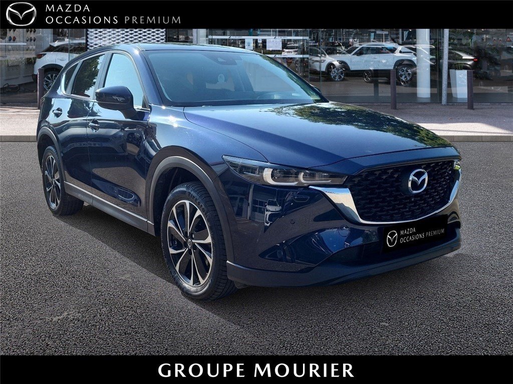 mazda - Visuel 1