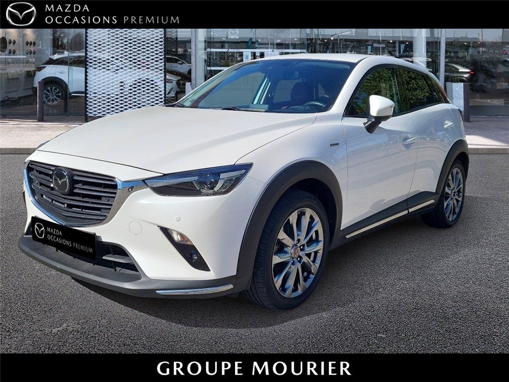 mazda - Visuel 0