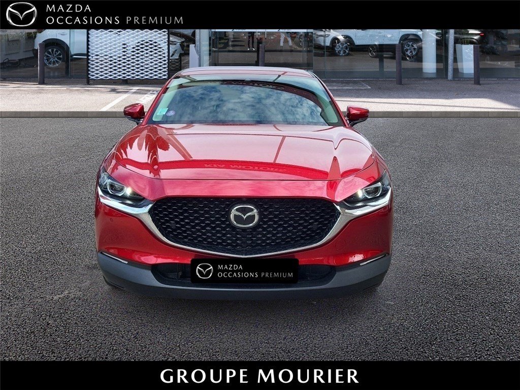 mazda - Visuel 1