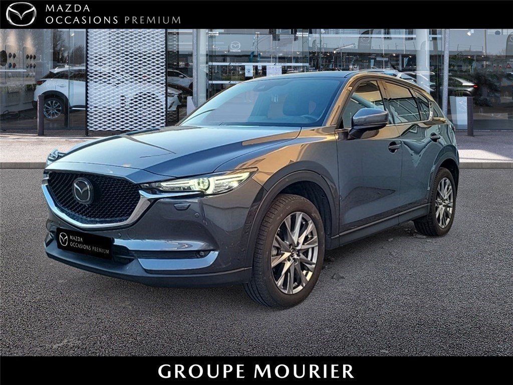 mazda - Visuel 0
