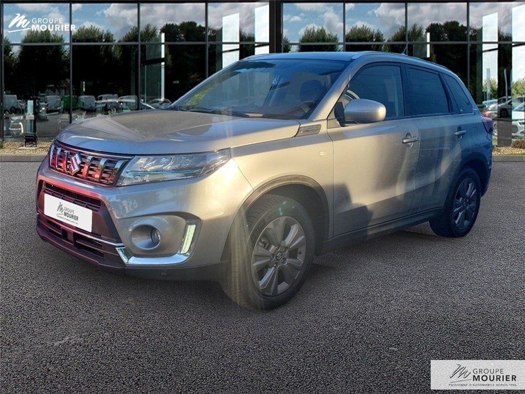 suzuki - Visuel 0