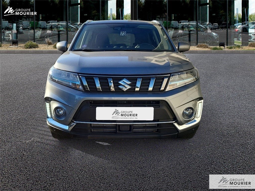 suzuki - Visuel 1