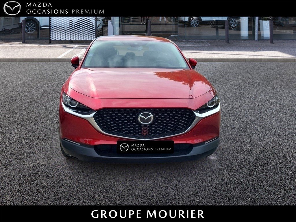 mazda - Visuel 1
