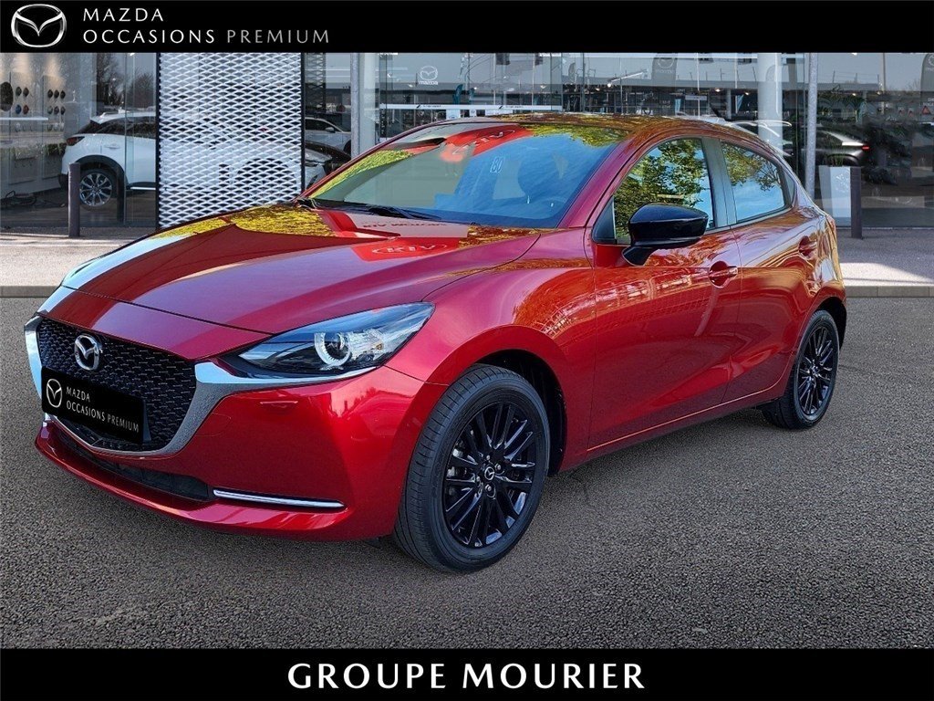 mazda - Visuel 0