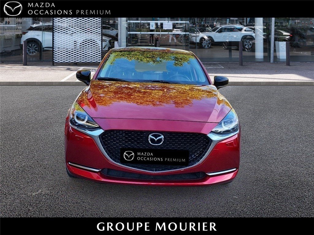 mazda - Visuel 1
