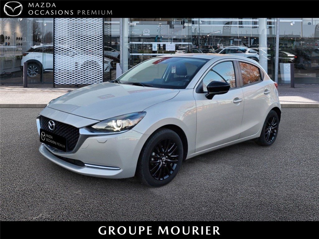 En savoir plus sur MAZDA2