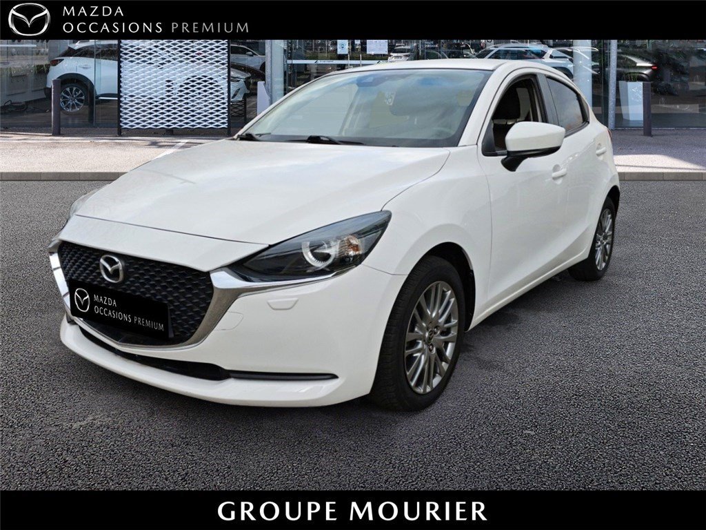 En savoir plus sur MAZDA2