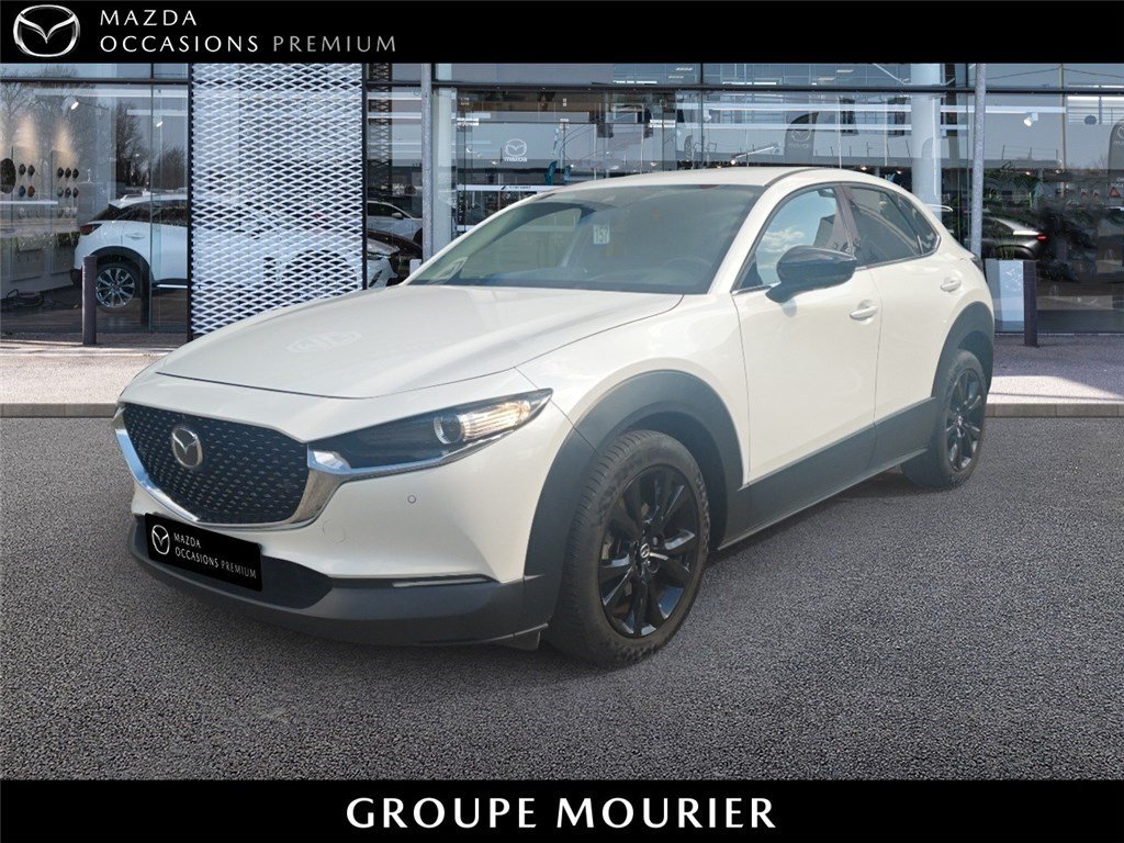 mazda - Visuel 0
