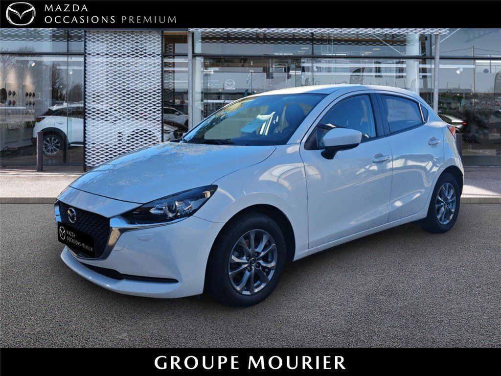 En savoir plus sur MAZDA2