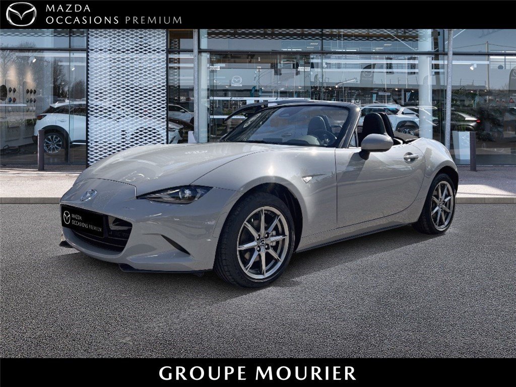 mazda - Visuel 0
