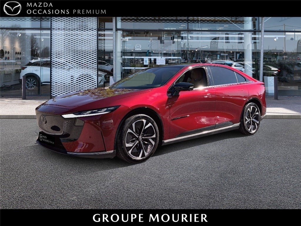 En savoir plus sur mazda6