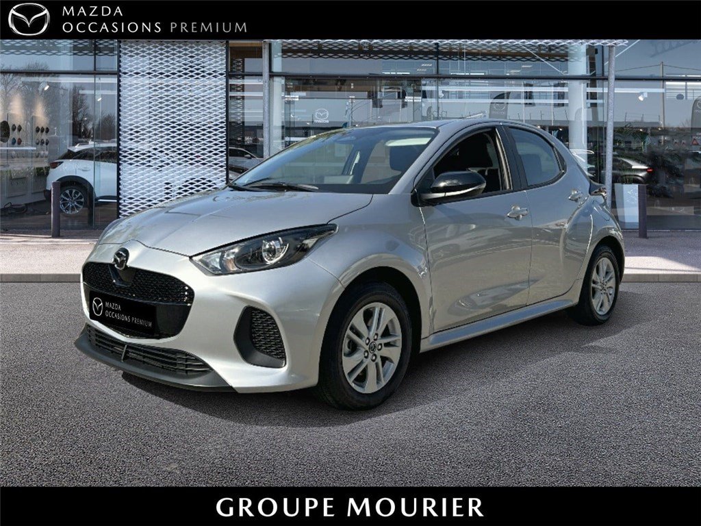En savoir plus sur MAZDA2