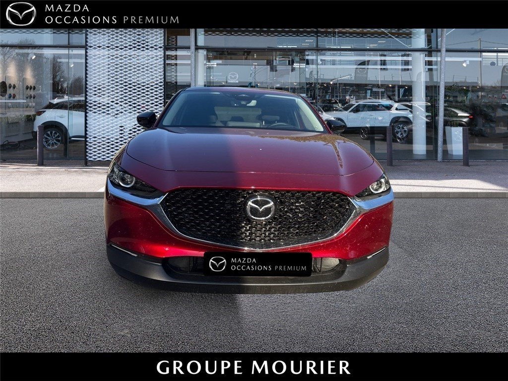 mazda - Visuel 1
