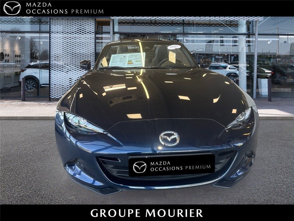 mazda - Visuel 1